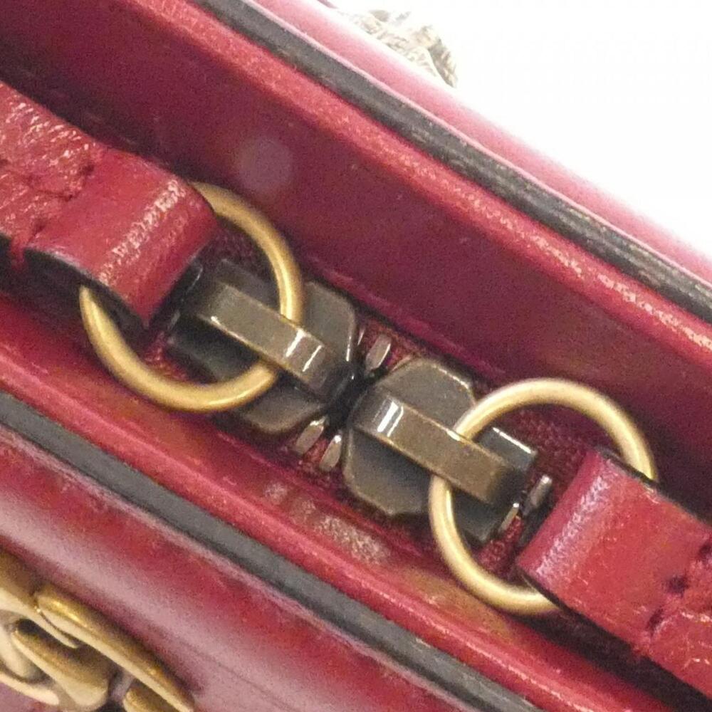 GUCCI Red Bag - Picture 6 of 10